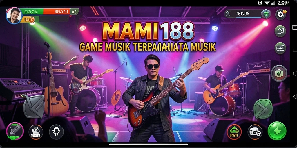 Tampilan gameplay MAMI188 yang seru dan interaktif.