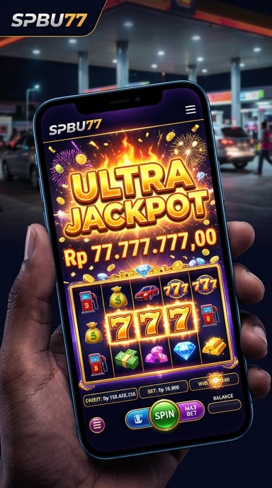 Koleksi aplikasi terverifikasi di spbu77.